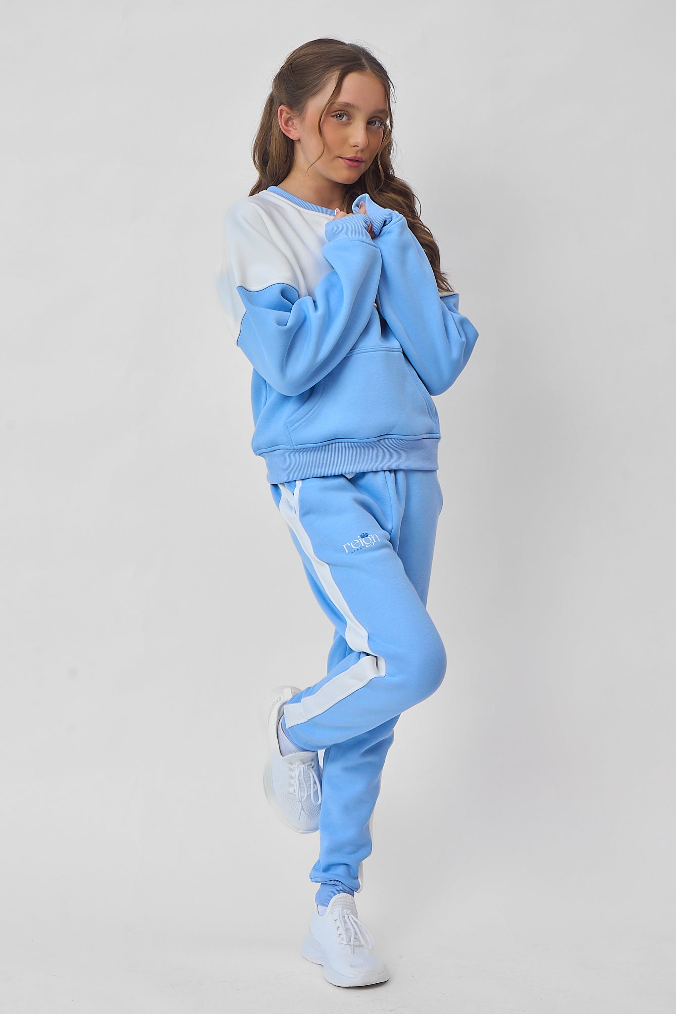 Youth Après Reign Crewneck