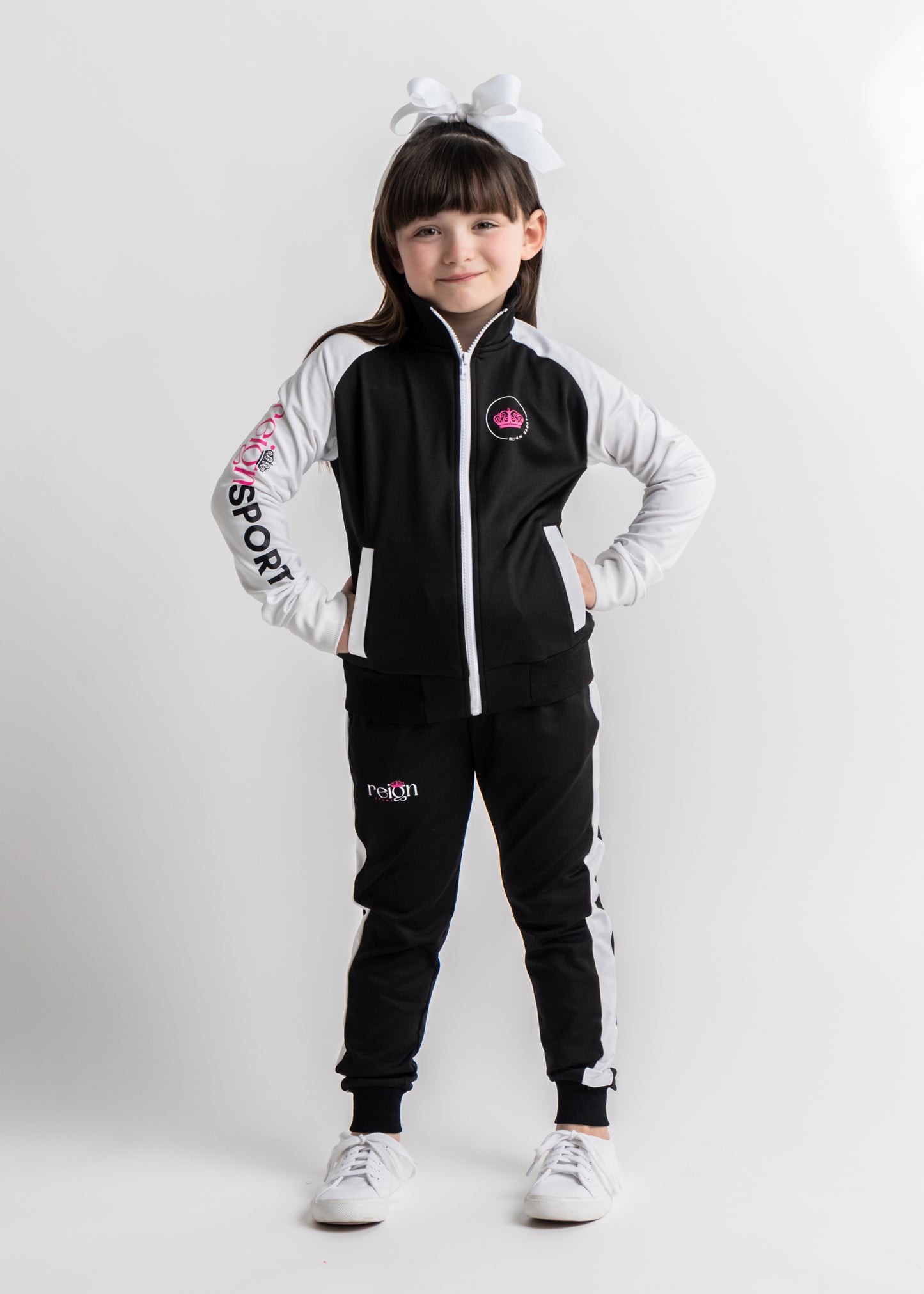 Youth DuoForce Track Joggers