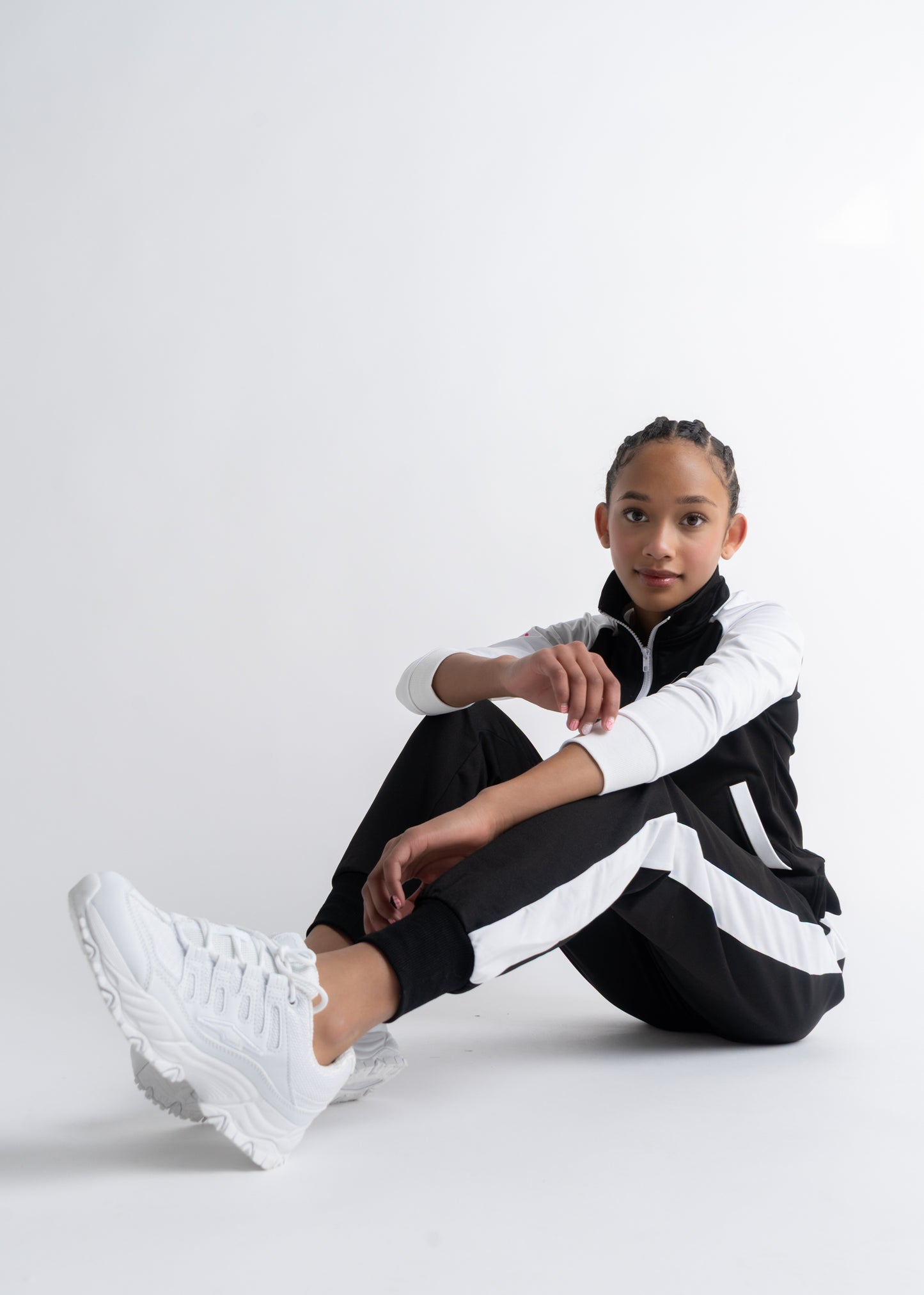 Youth DuoForce Track Joggers