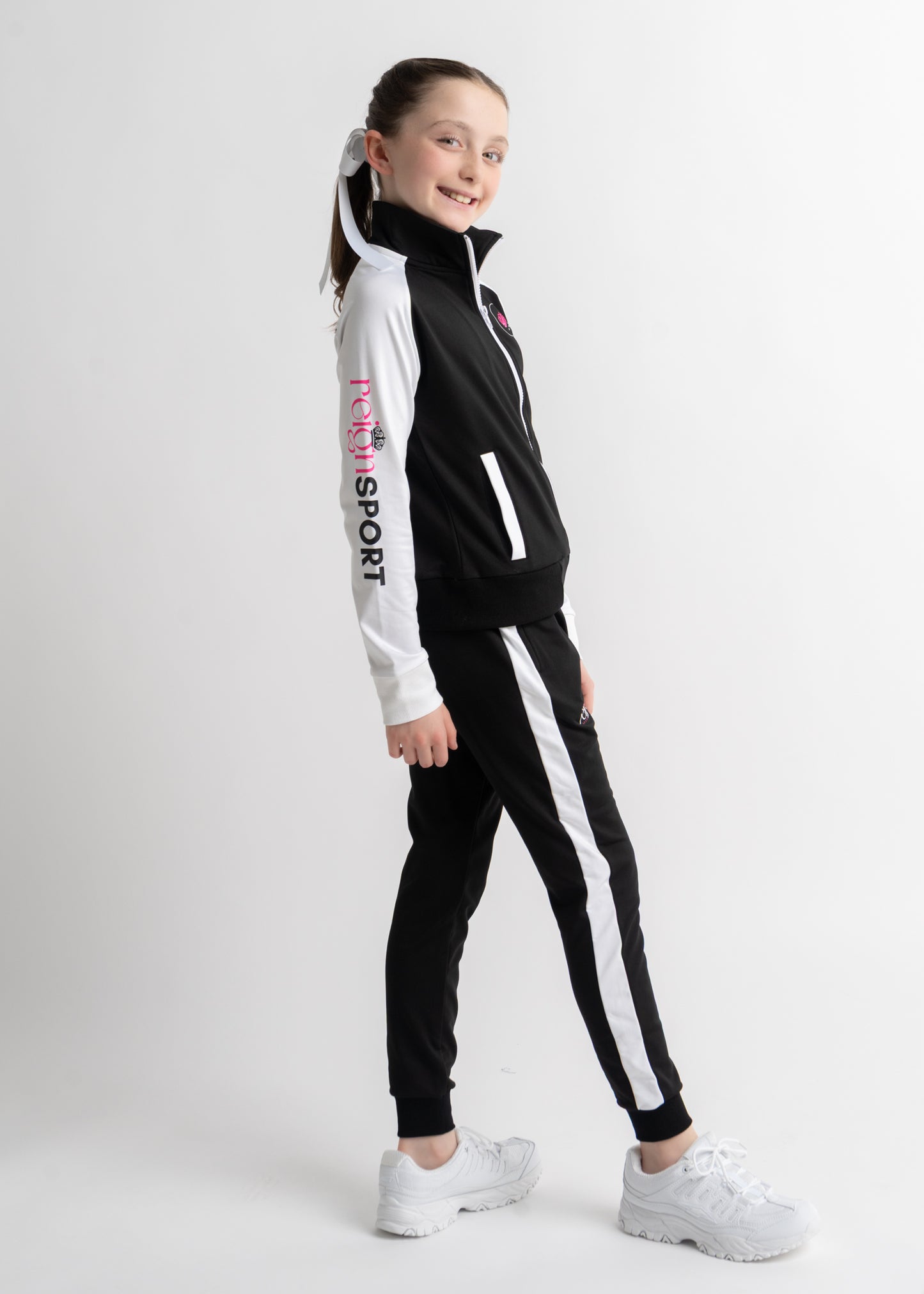 Youth DuoForce Track Jacket