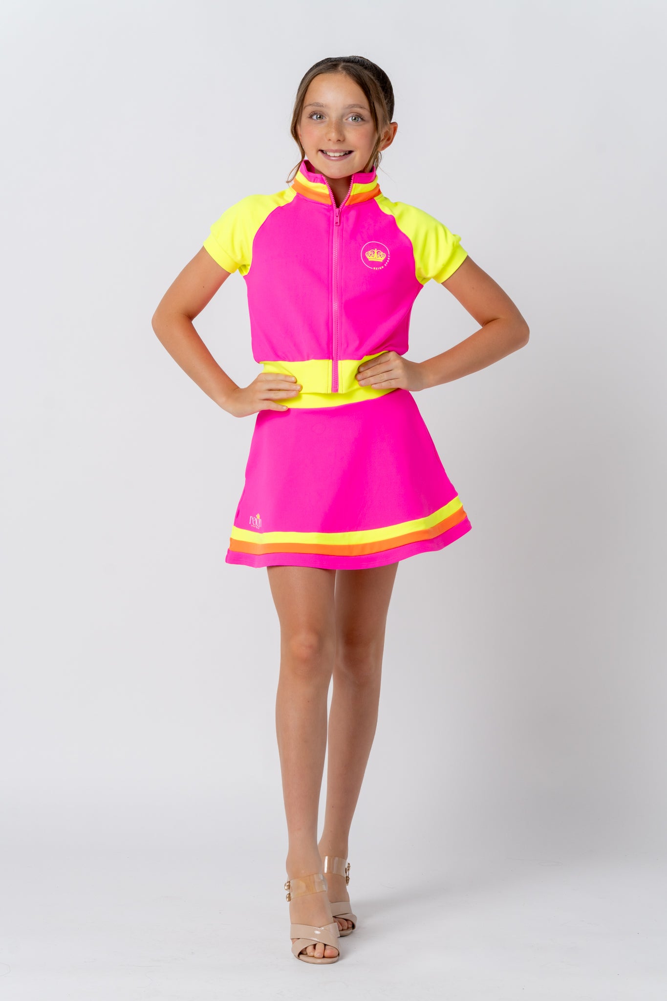 Youth Neon Reign Jacket