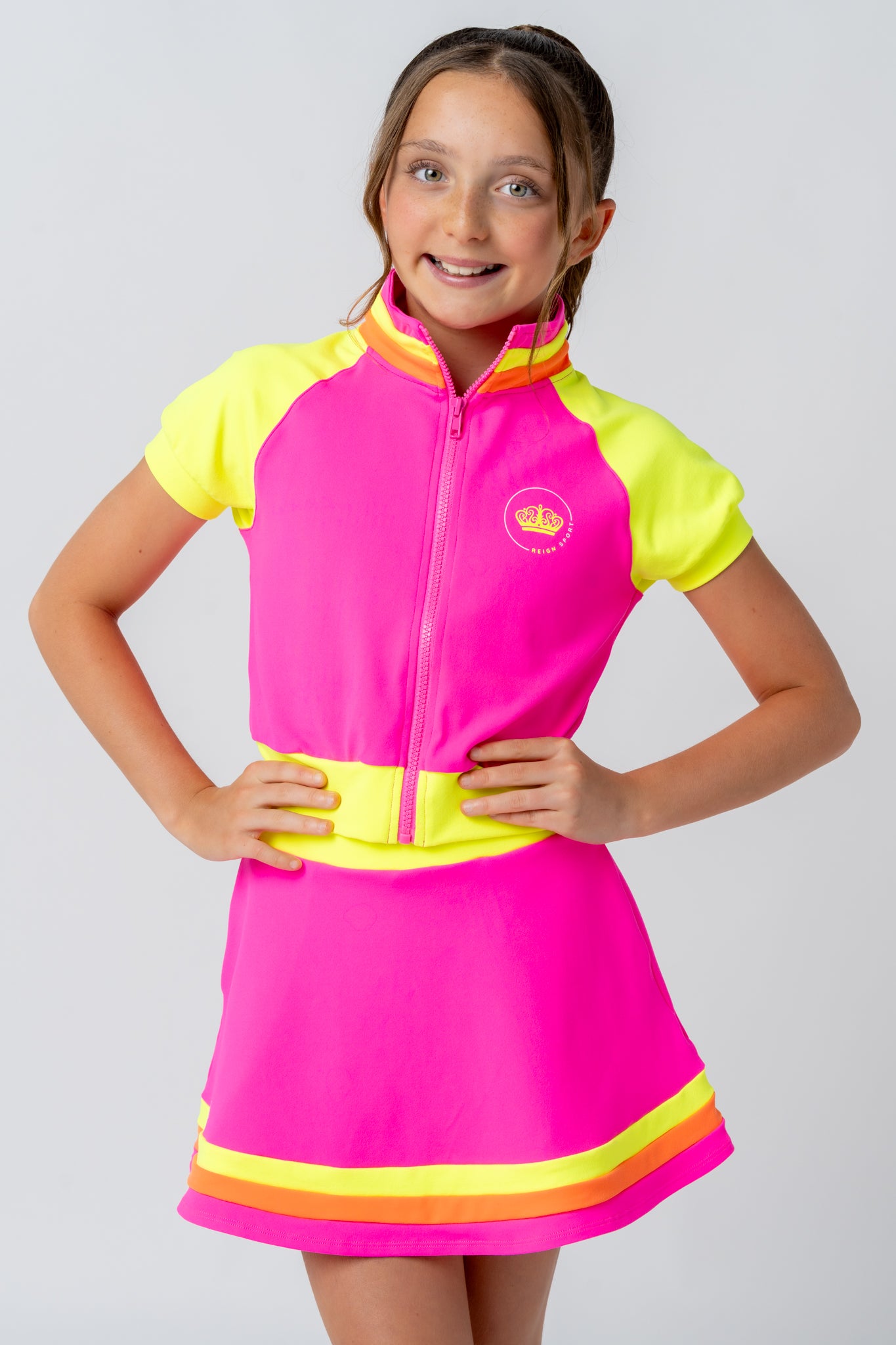 Youth Neon Reign Jacket