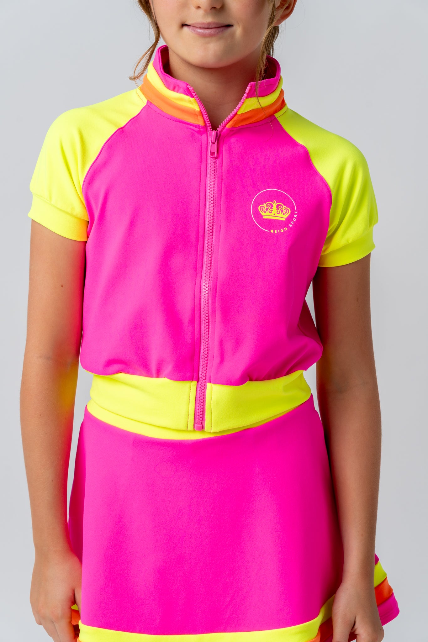 Youth Neon Reign Jacket