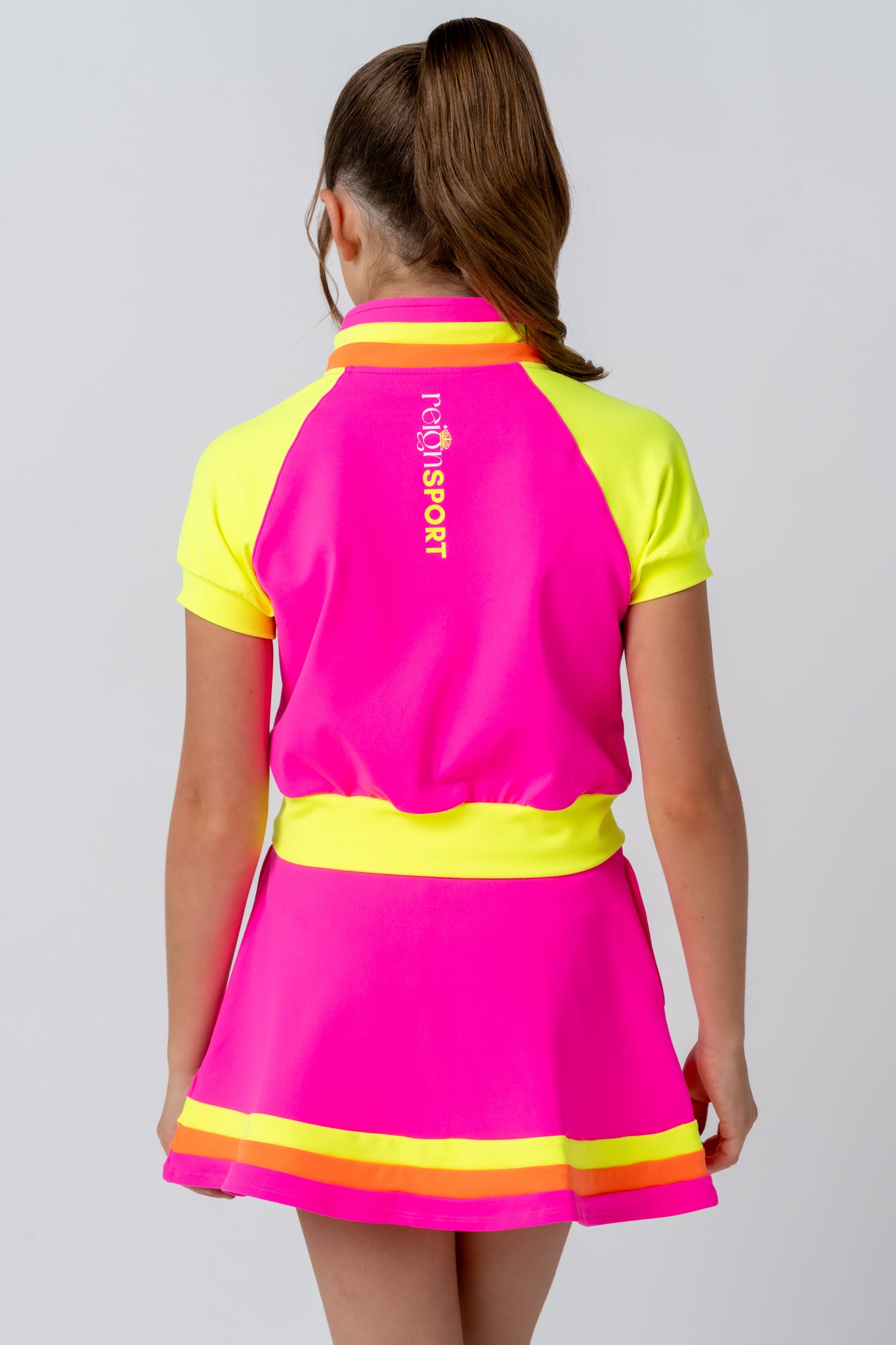 Youth Neon Reign Jacket