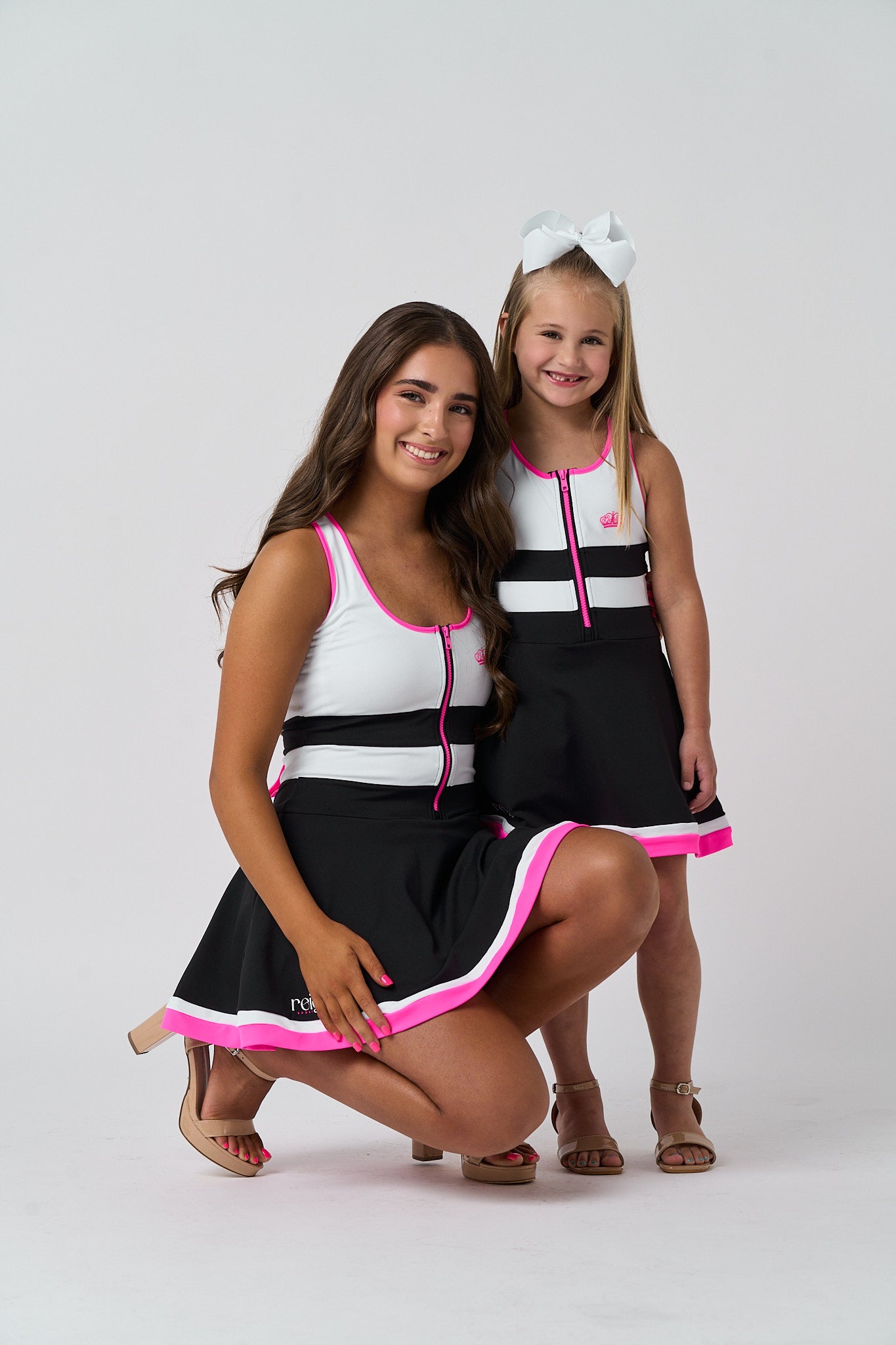 Women's Essentials Coquette Athletic Dress