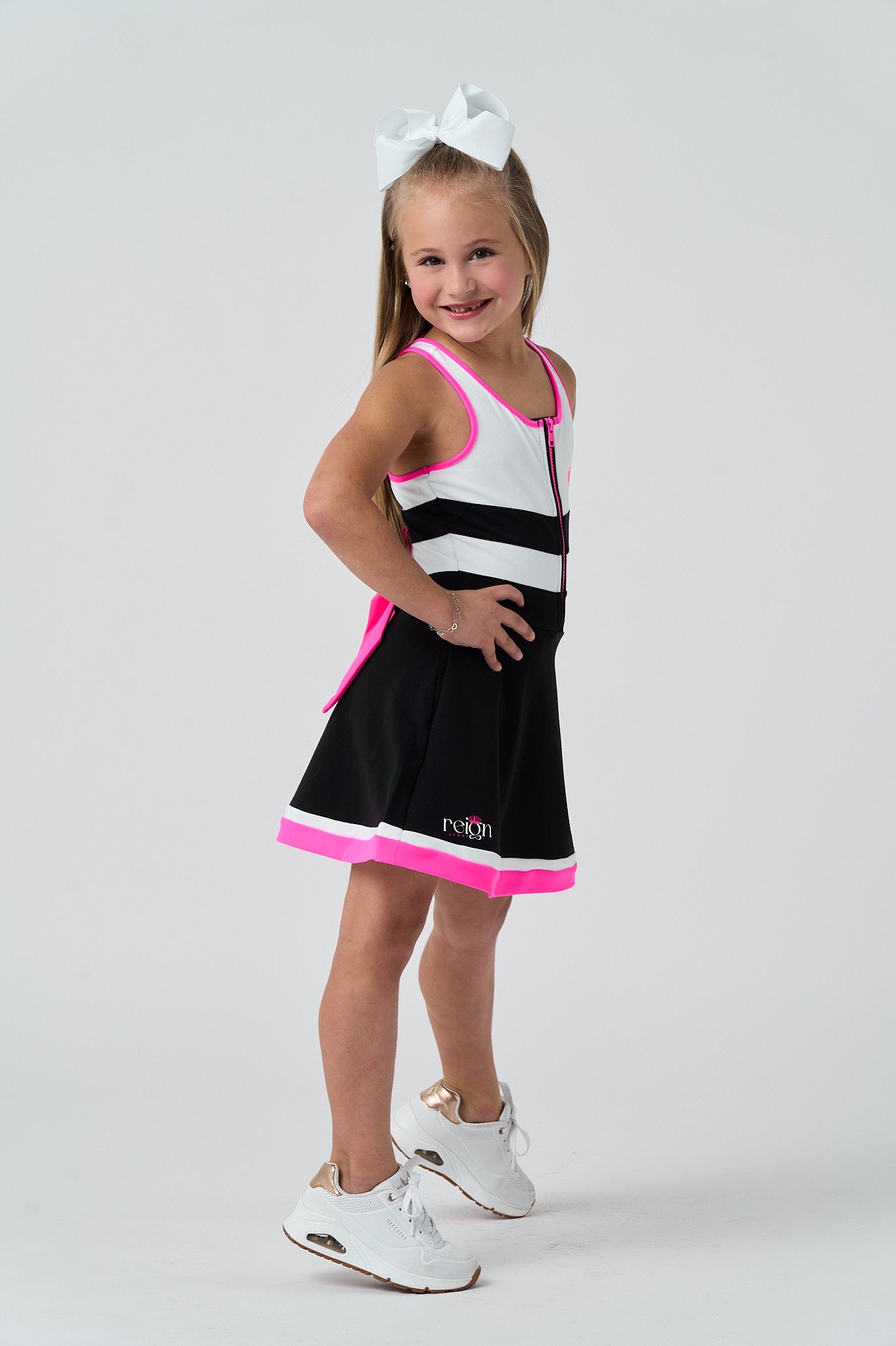 Youth Essentials Coquette Athletic Dress