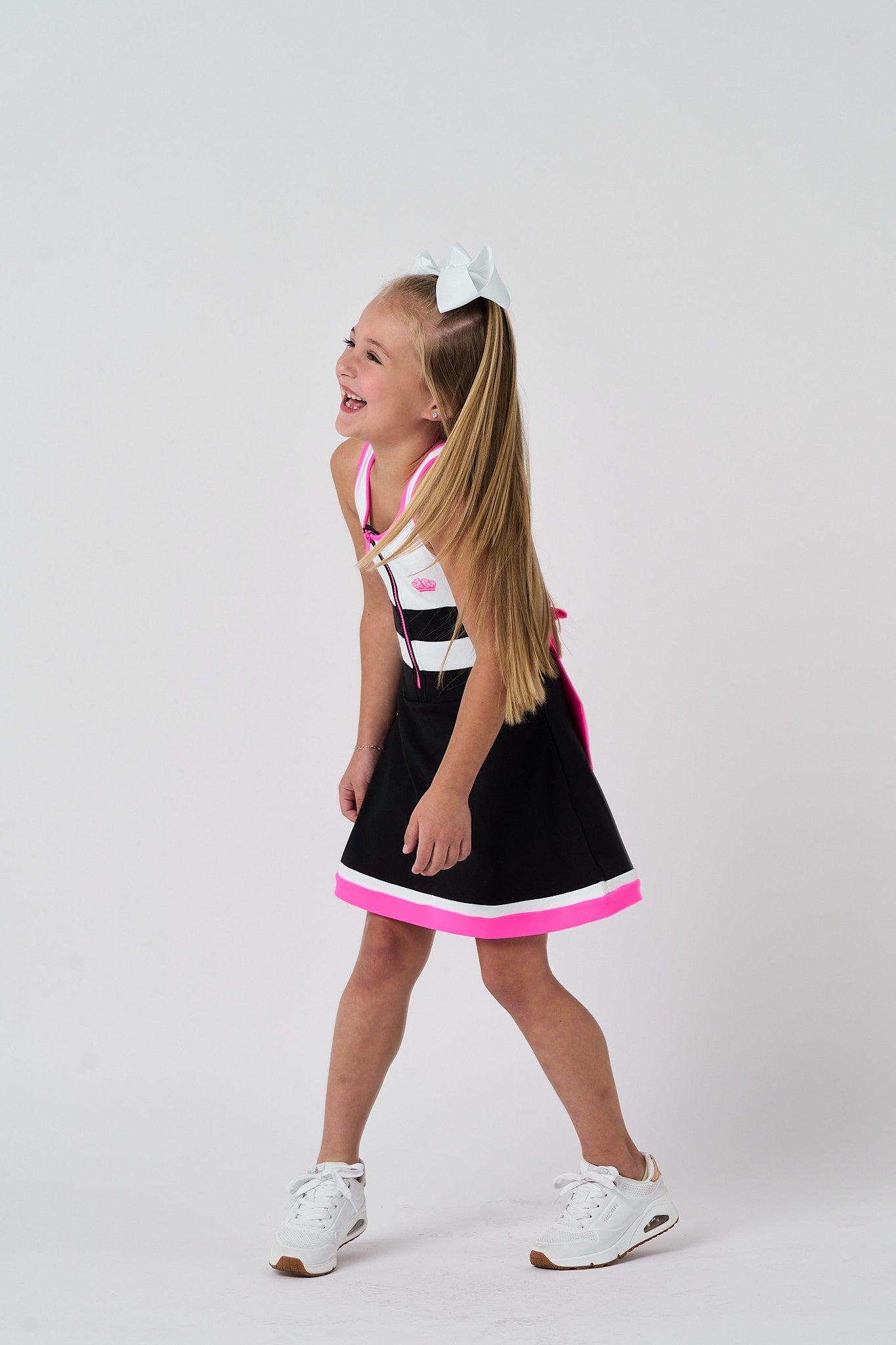 Youth Essentials Coquette Athletic Dress