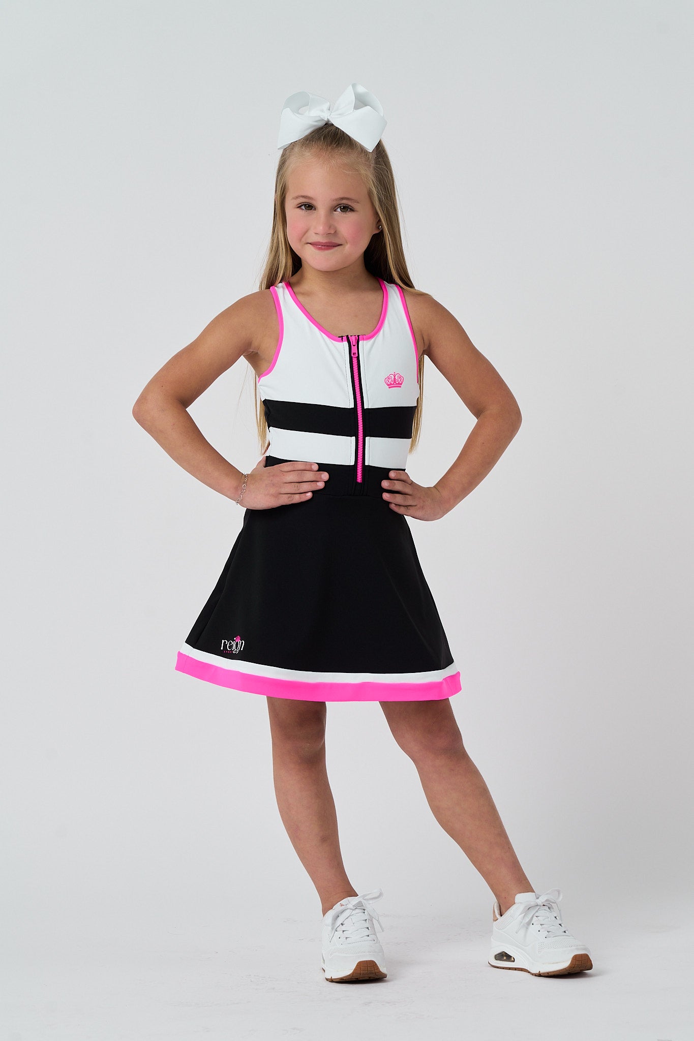 Youth Essentials Coquette Athletic Dress