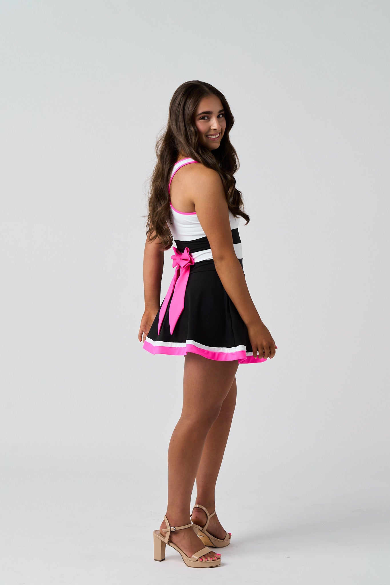 Women's Essentials Coquette Athletic Dress