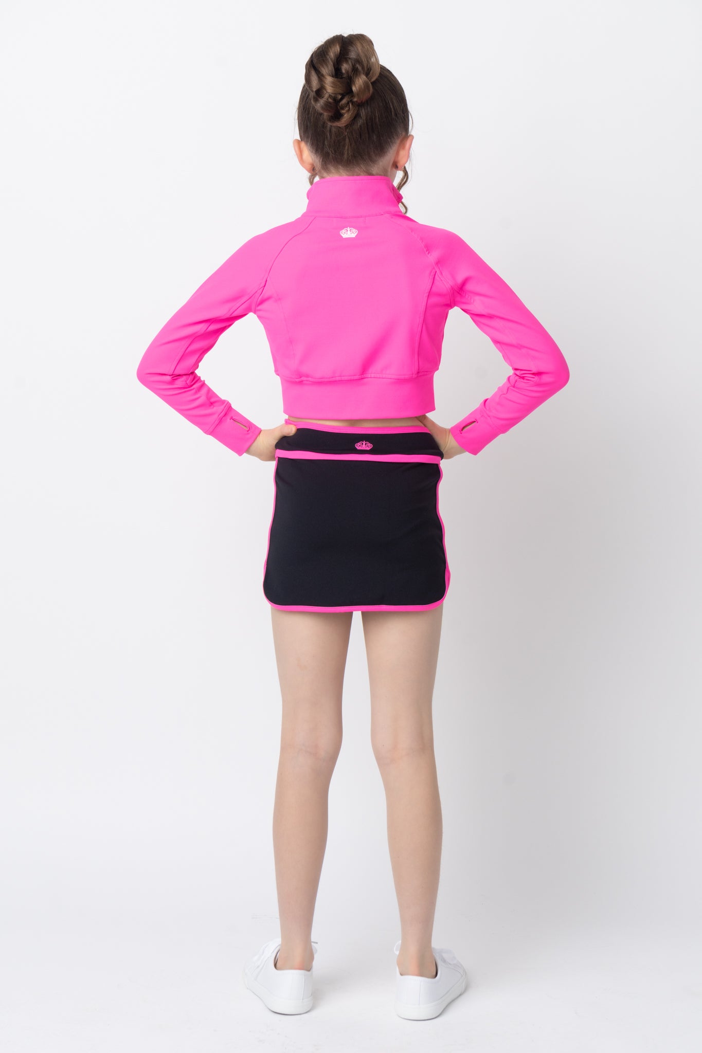 Youth Essentials Black Mini