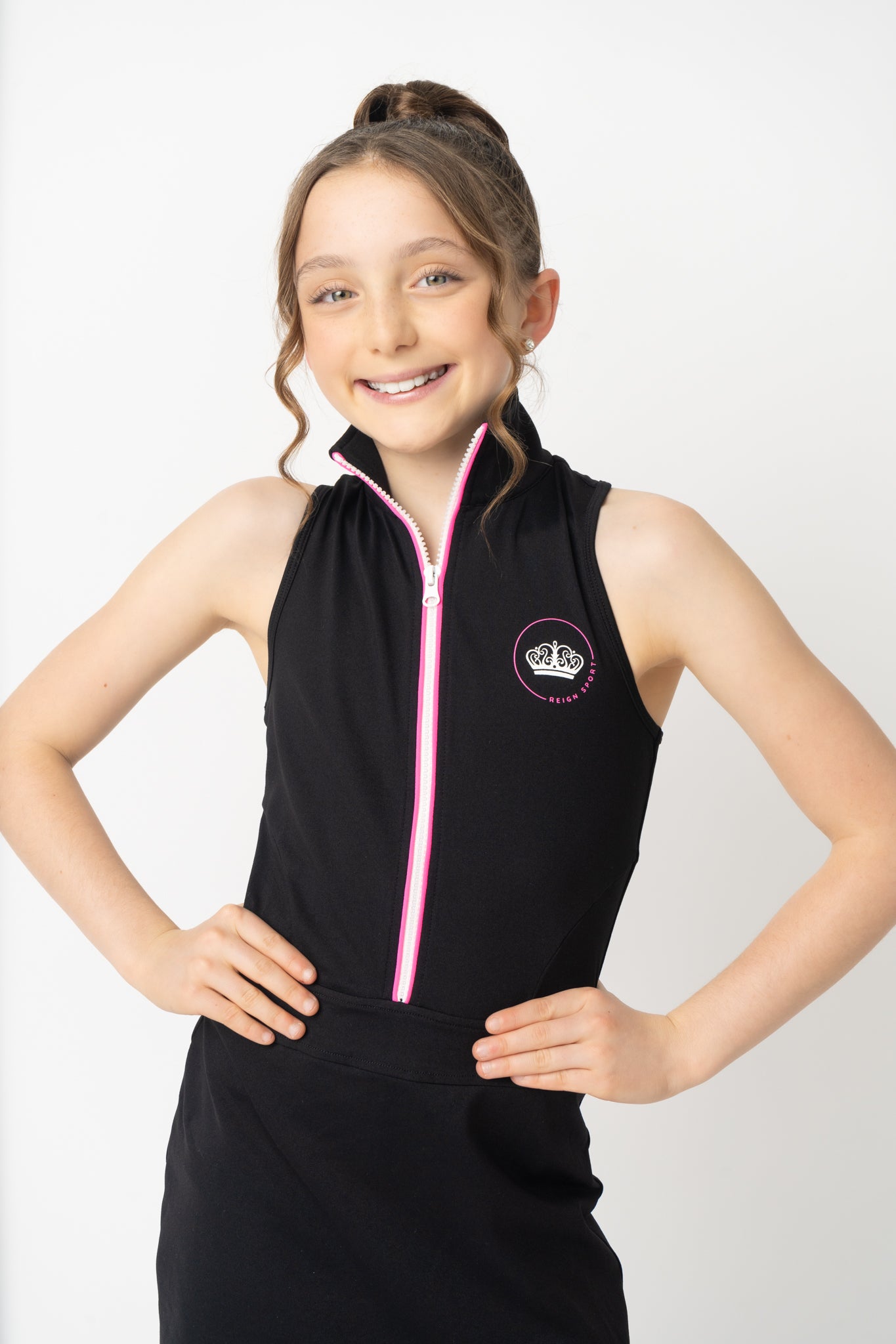 Youth REIGN Essentials Athletic Dress