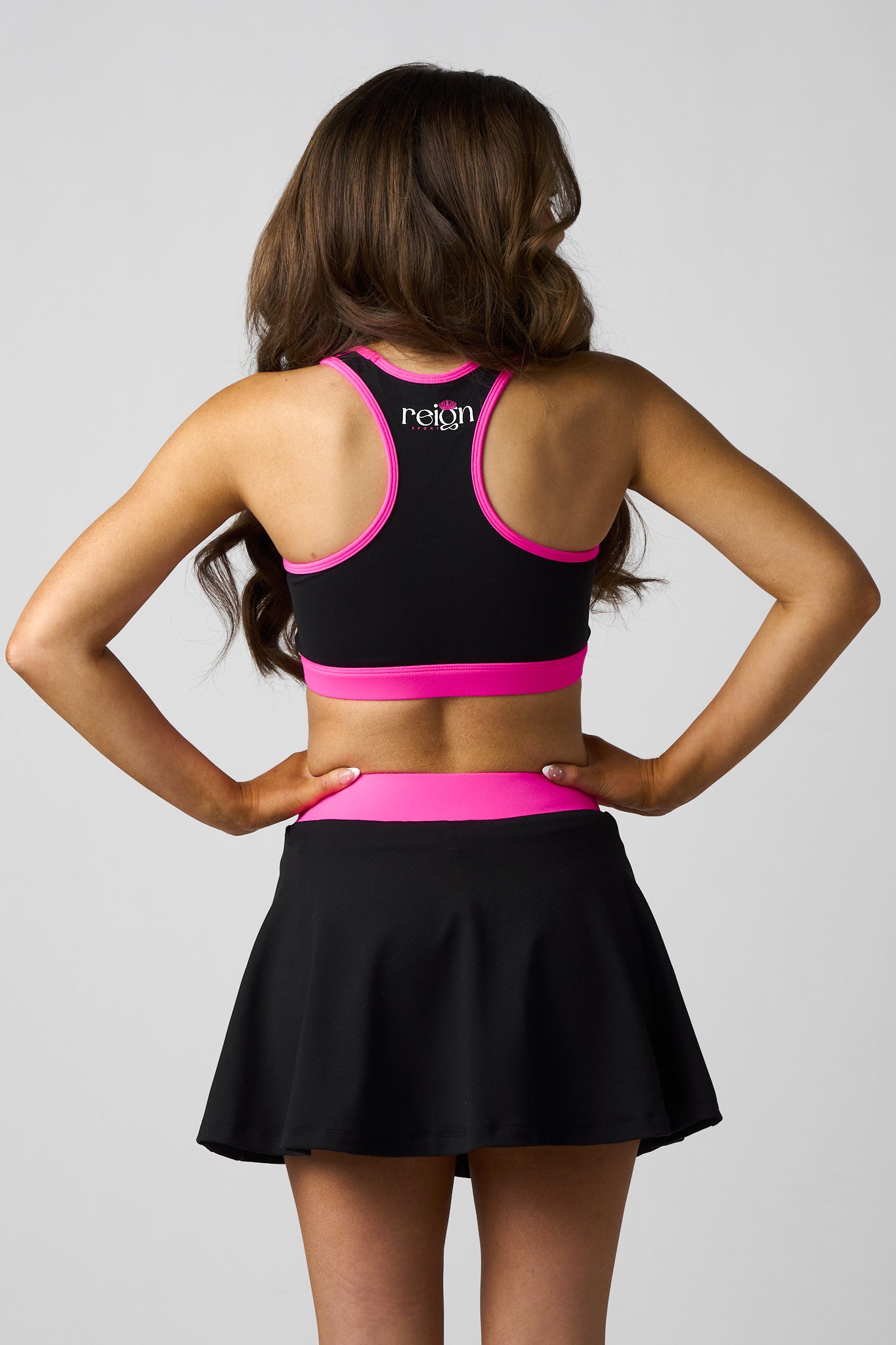 Women's Essentials Mini Flirt Skirt