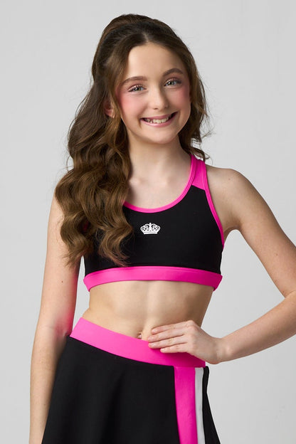 Youth Essentials Sports Bra