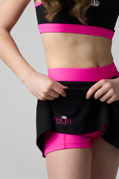 Youth Essentials Mini Flirt Skirt