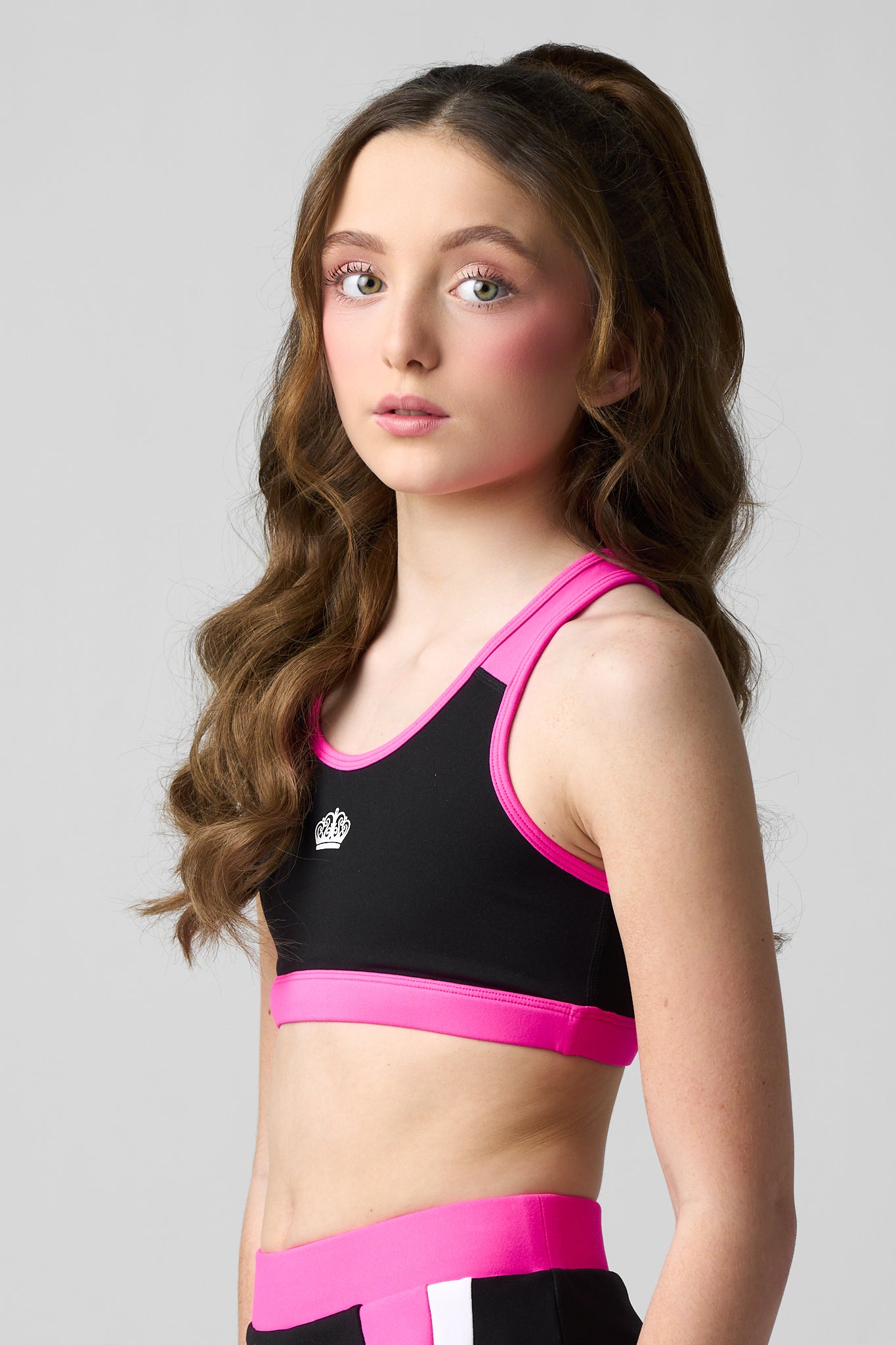 Youth Essentials Sports Bra