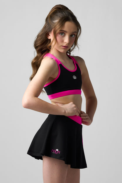 Youth Essentials Sports Bra