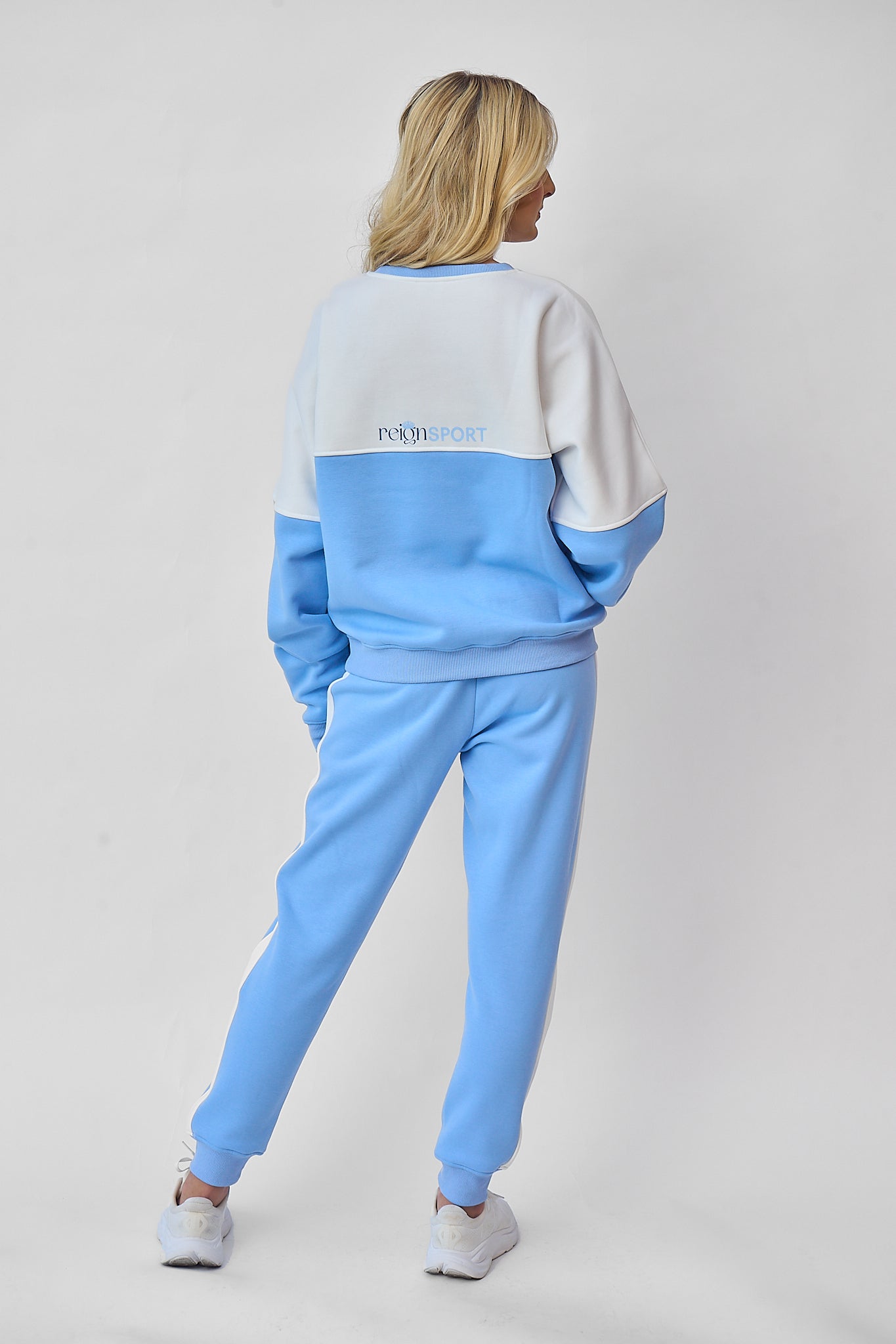 Women's Après Reign Crewneck