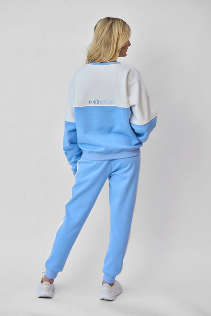 Women's Après Reign Crewneck