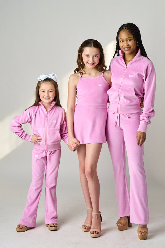 Women's Rosé 3-in-1 Bundle