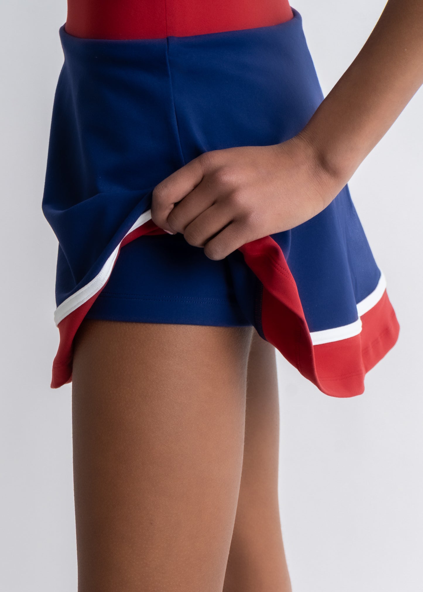 Youth USA Athletic Skirt