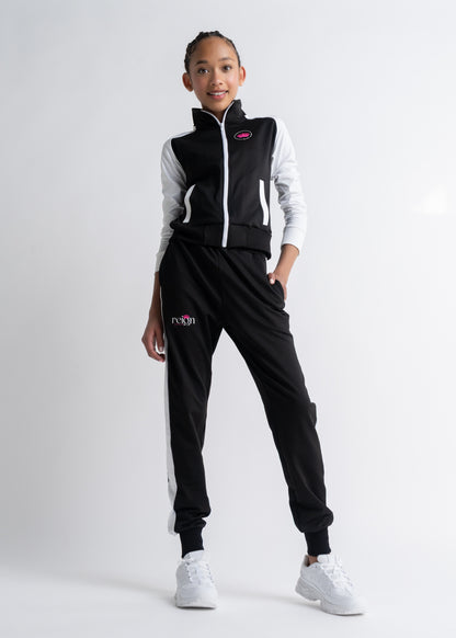 Youth DuoForce Track Jacket