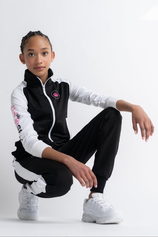 Youth DuoForce Track Jacket