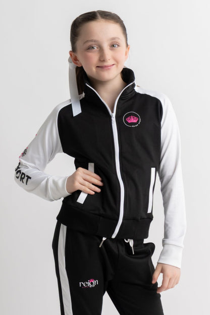 Youth DuoForce Track Jacket