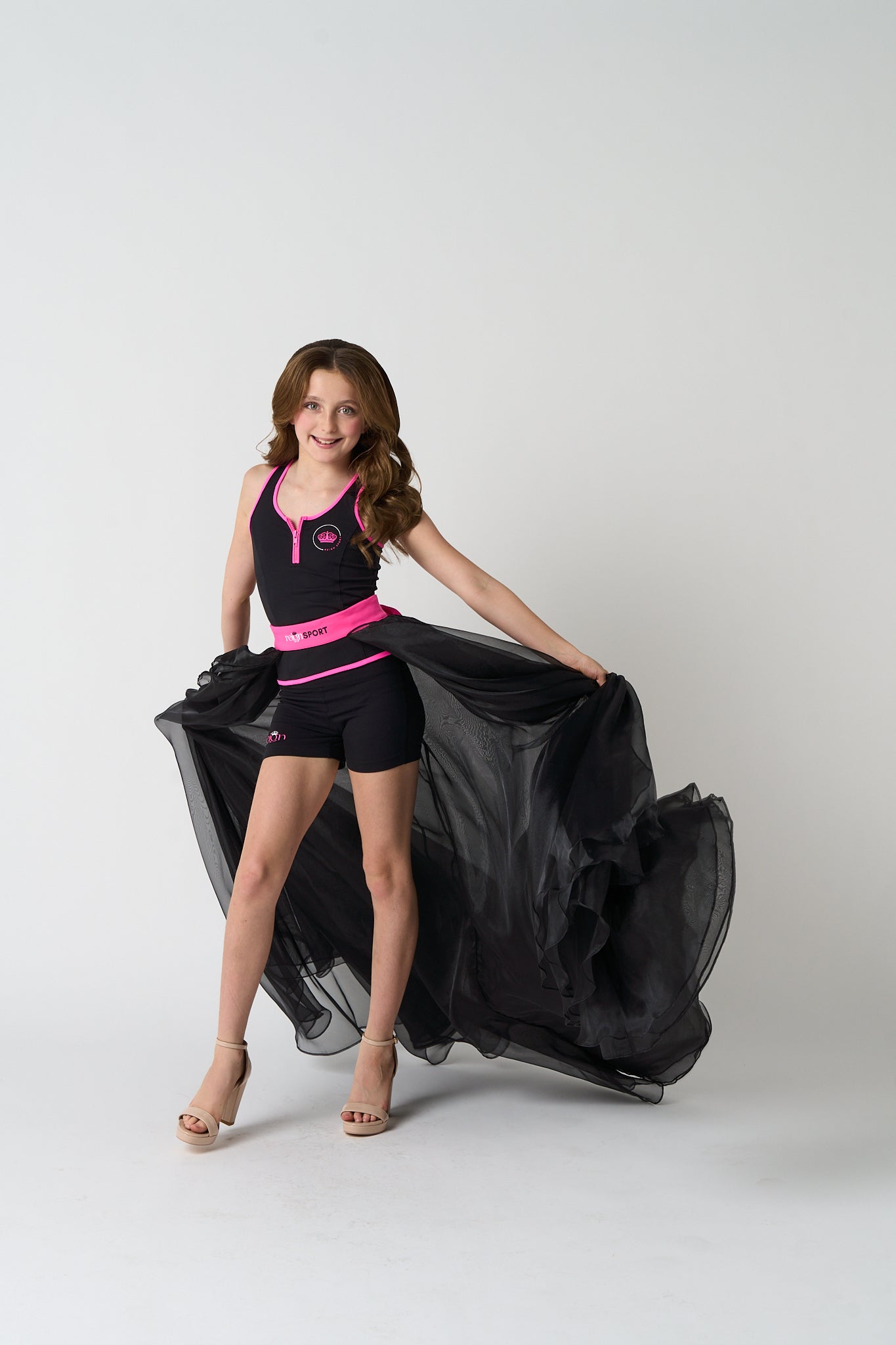 Youth Reign Rehearse Overskirt