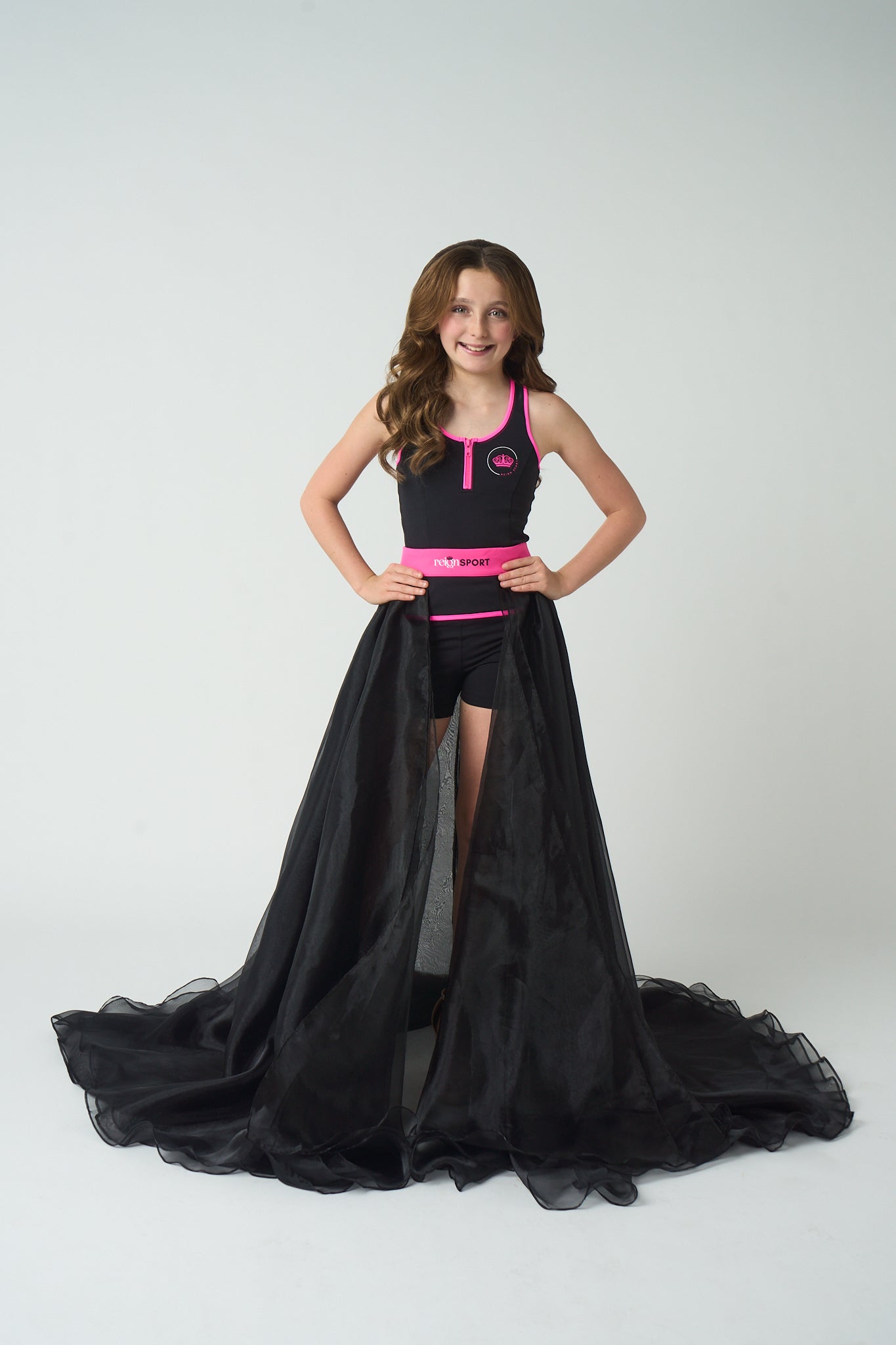 Youth Reign Rehearse Overskirt