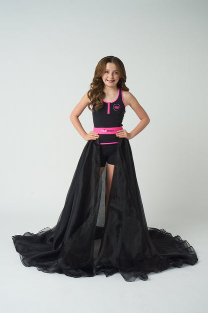 Youth Reign Rehearse Overskirt