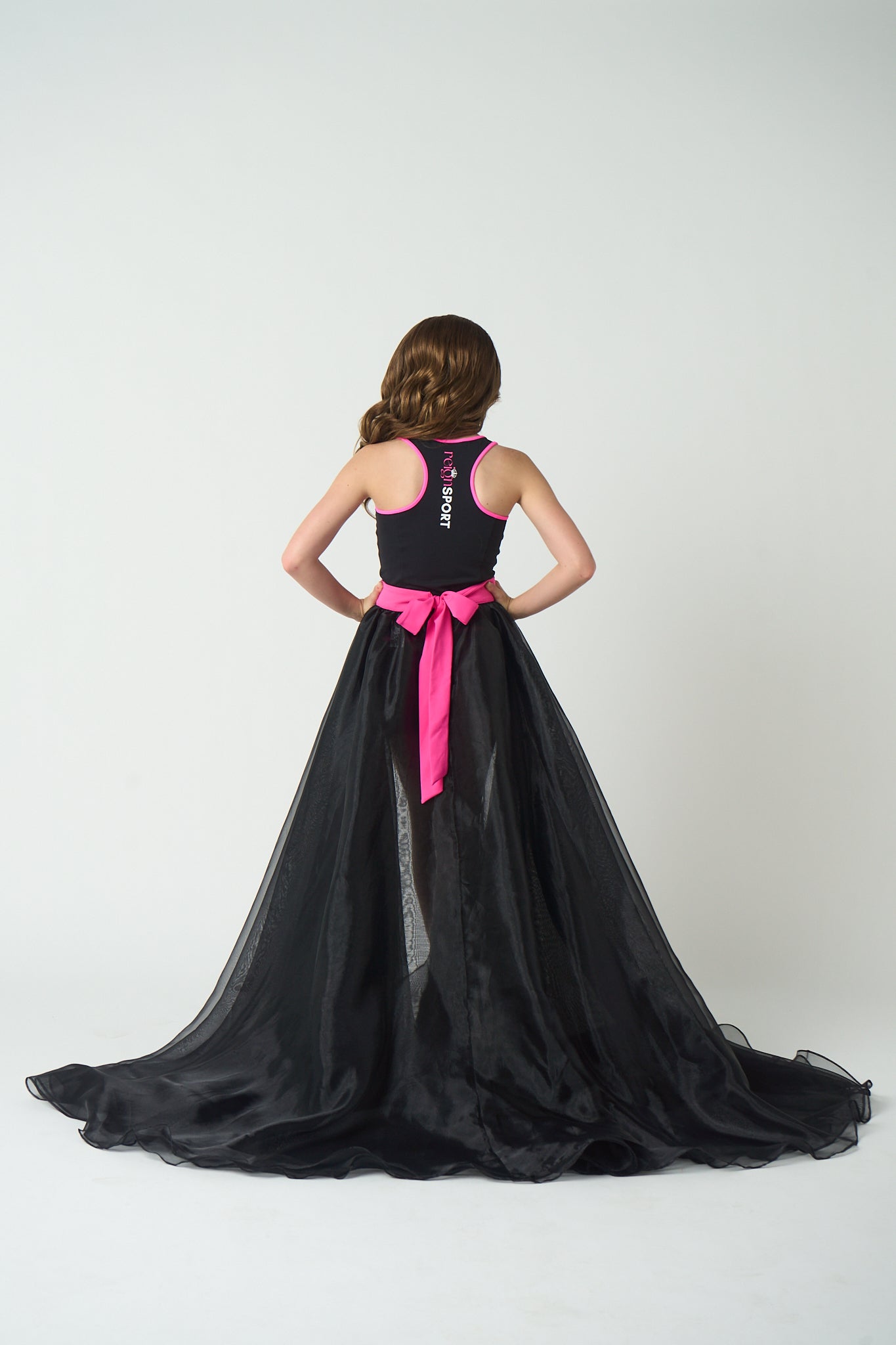 Youth Reign Rehearse Overskirt