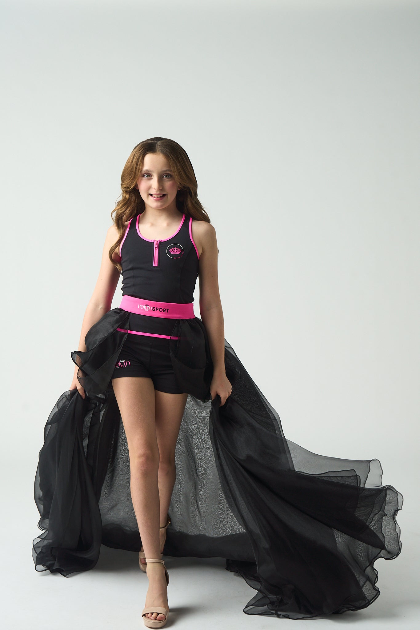 Youth Reign Rehearse Overskirt