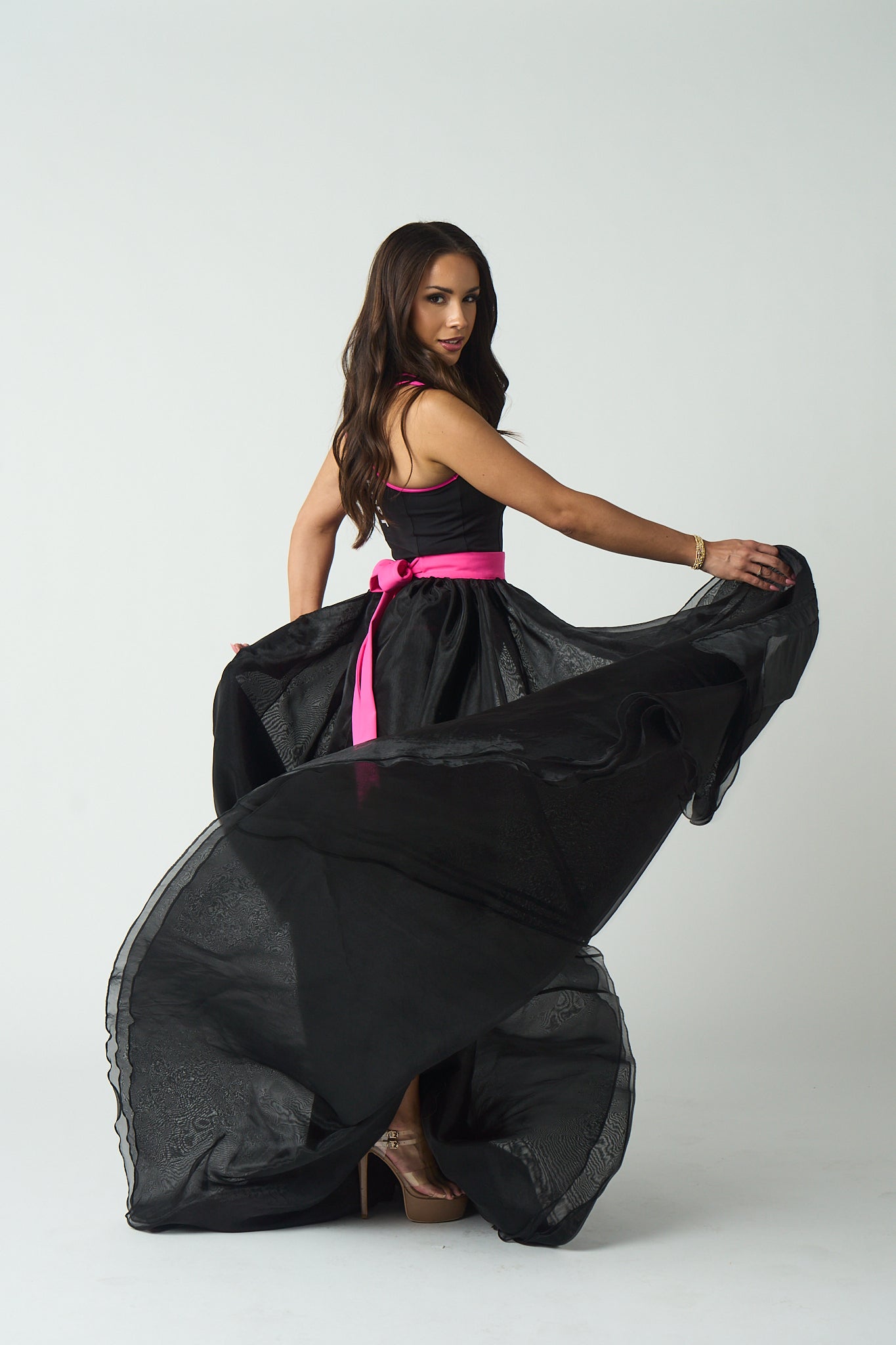 Women's Reign Rehearse Overskirt