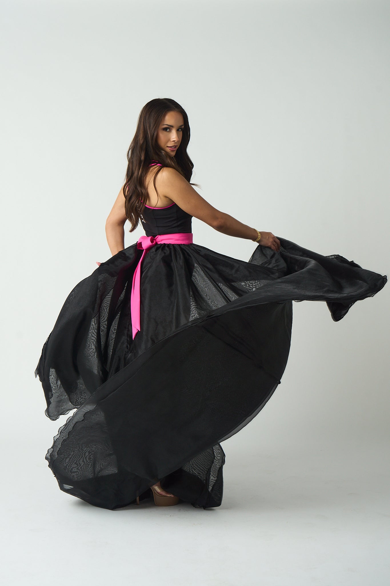 Women's Reign Rehearse Overskirt