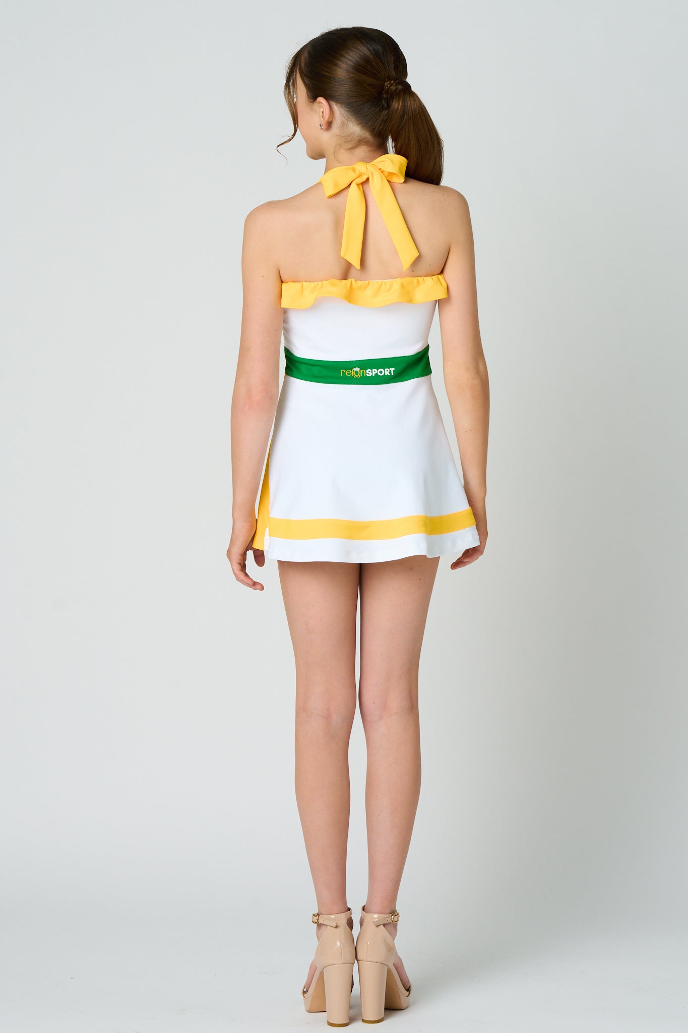 Youth Limoncella Dress – Reign Sport®