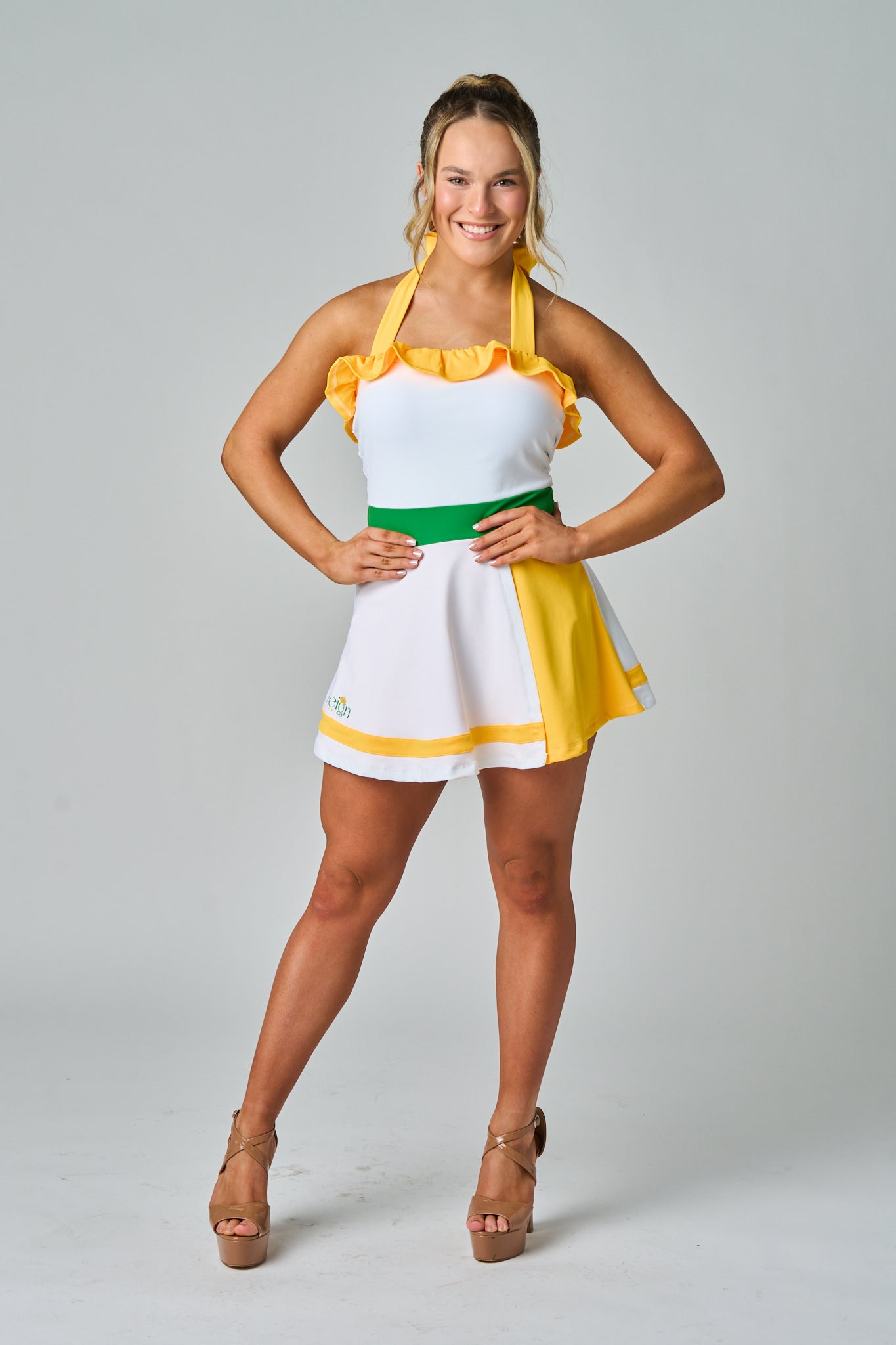 Women's Limoncella Dress – Reign Sport®