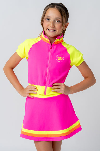 Youth Neon Reign Jacket