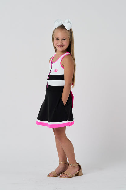Youth Essentials Coquette Athletic Dress
