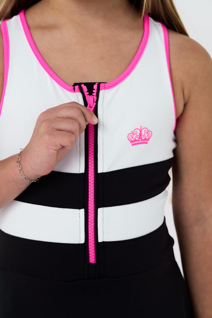 Youth Essentials Coquette Athletic Dress