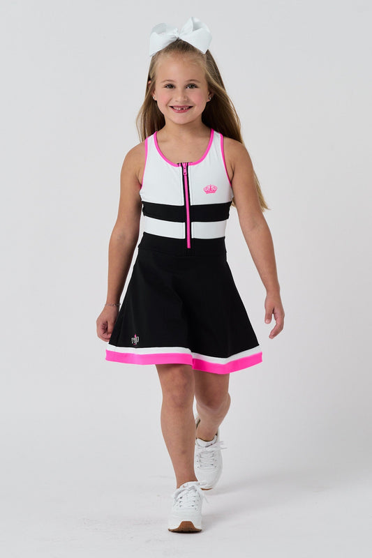 Youth Essentials Coquette Athletic Dress