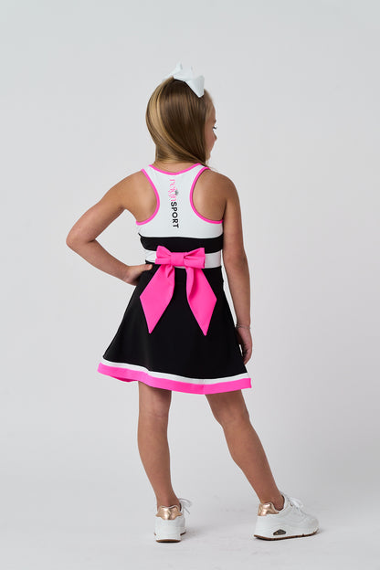Youth Essentials Coquette Athletic Dress