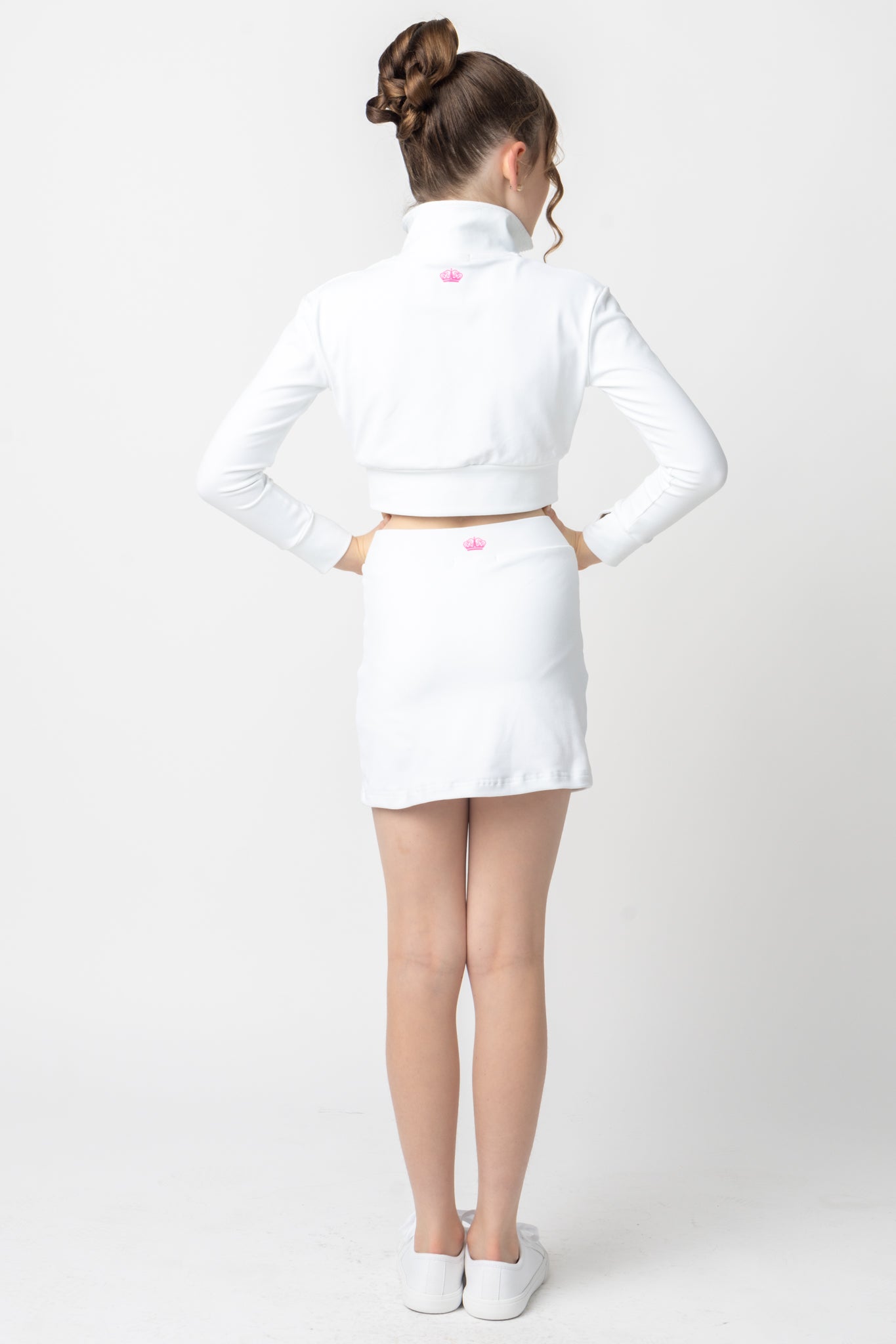 Youth Essentials White Bundle