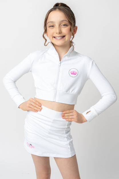 Youth Essentials White Bundle