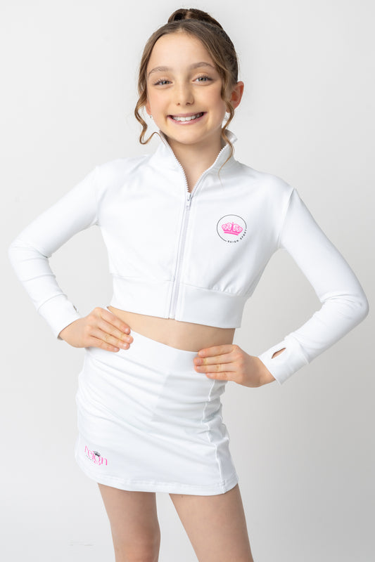 Youth Essentials White Bundle