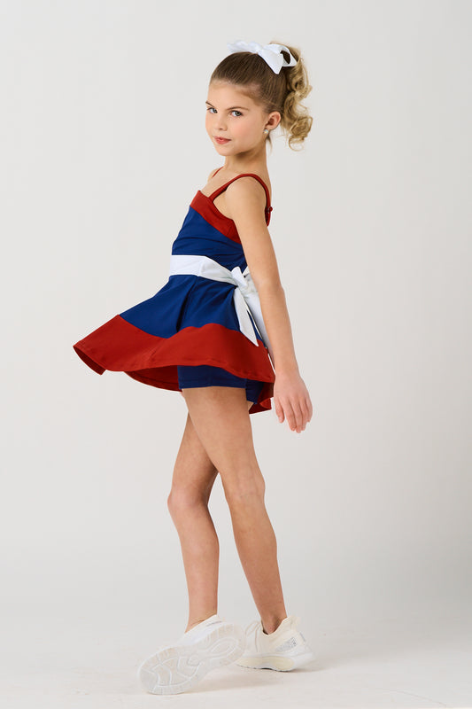 Youth America's Sweetheart Dress + Shorties